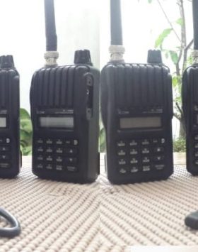 Sewa HT BSD | Rental Handy Talky Tangerang Selatan | Penyewaan Radio Walkie Talkie Tangsel