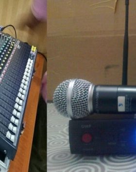 Tempat Sewa Mic Delegate {DKI_Banten_Jawa-Barat} | Rental Microphone Conference Bosch dan Vendor Sound System Portable (1)