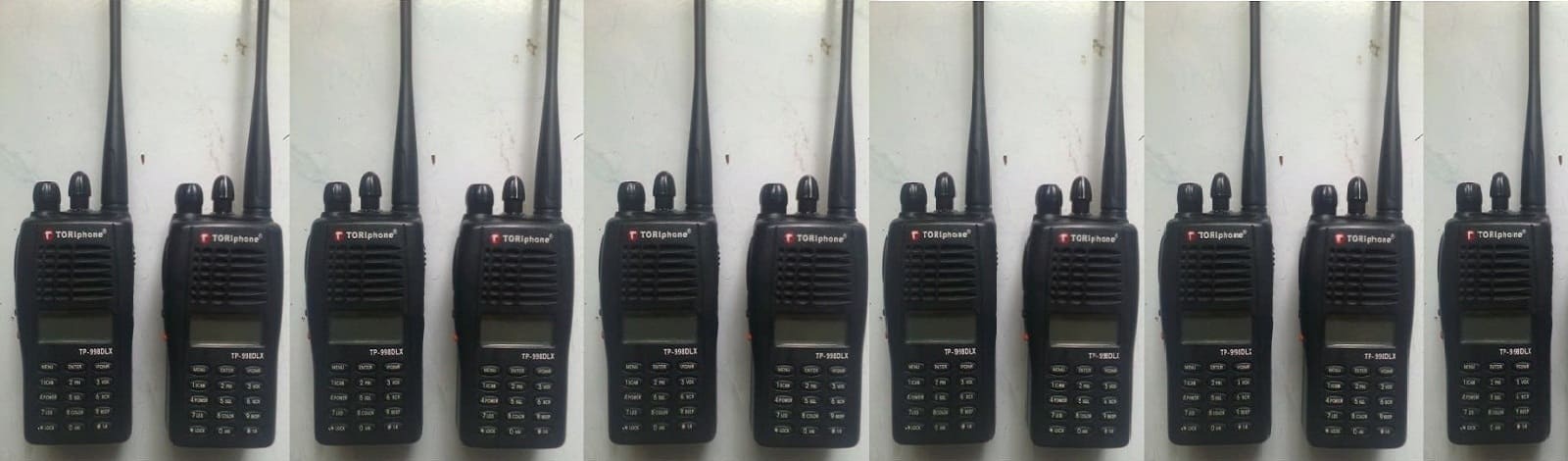 HT Toriphone TP 98 DLX | Sewa HT Pasir Putih, Depok, Jawa Barat | Rental Handy Talky Depok Murah