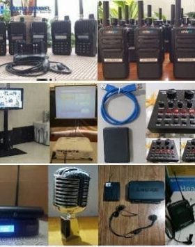 Jasa Sewa Sound System dan Sewa Mic Wireless